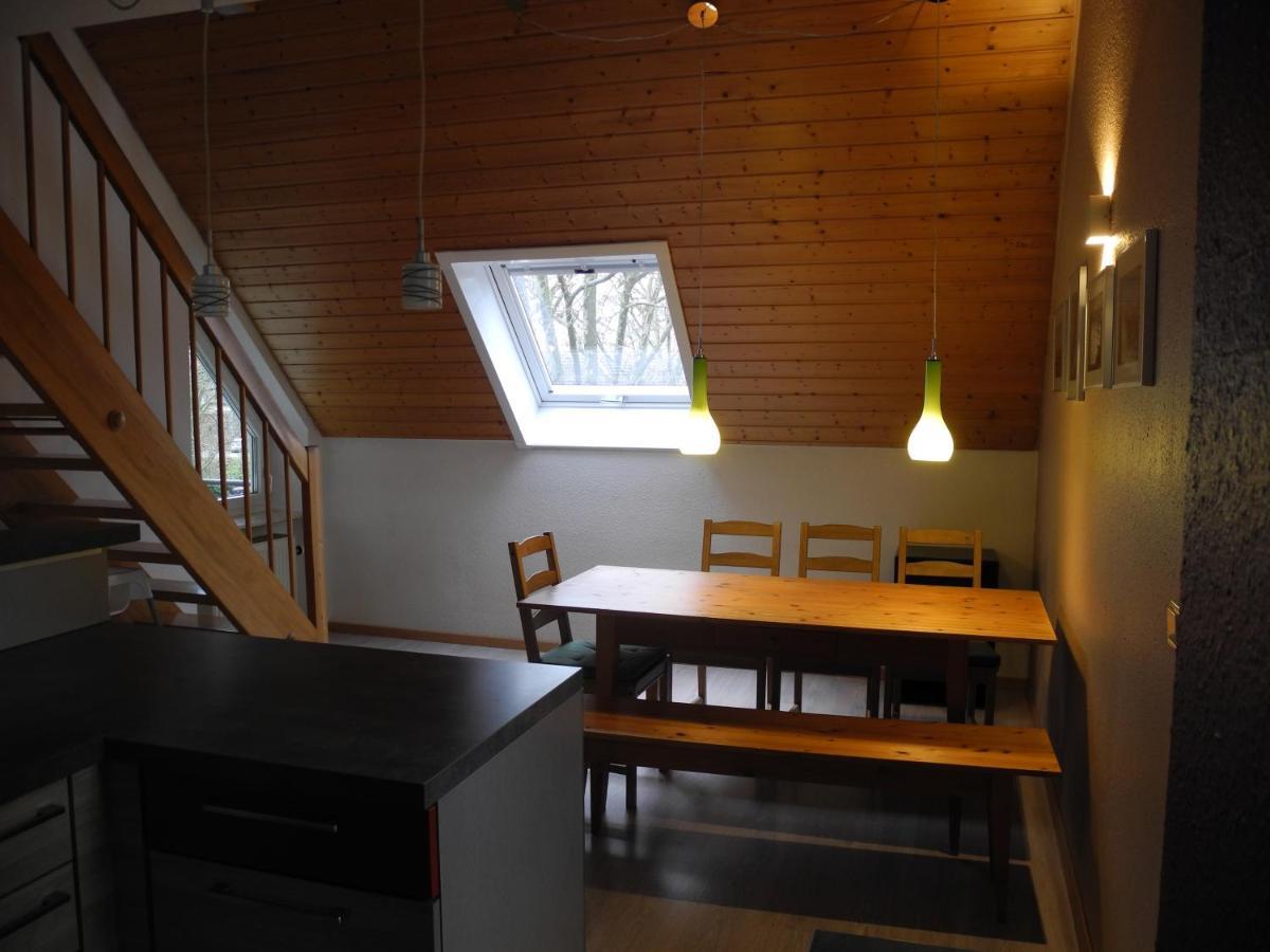 Apartment Yvonne Eimeldingen Exterior photo